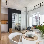 Morska 6 X Surfingbird Apartment Kolobrzeg
