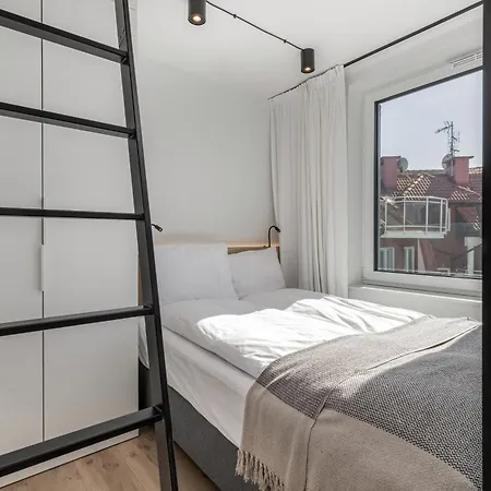 Morska 6 X Surfingbird Apartment Kolobrzeg