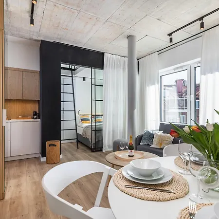Morska 6 X Surfingbird Apartment Kolobrzeg