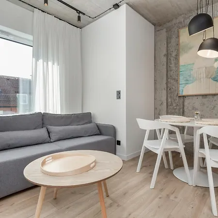 Apartment Morska 6 X Surfingbird Kolobrzeg