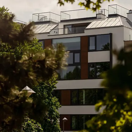 Apartment Morska 6 X Surfingbird Kolobrzeg