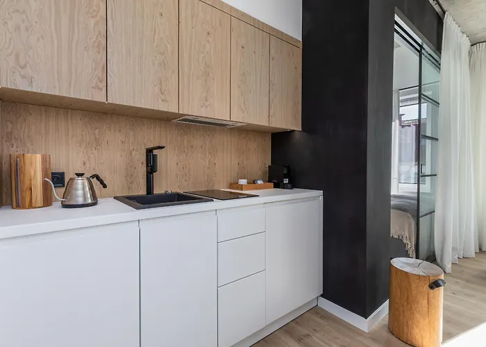 Morska 6 X Surfingbird Apartment Kolobrzeg