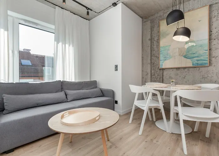 Apartment Morska 6 X Surfingbird Kolobrzeg