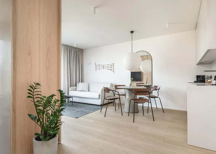 Morska 6 X Surfingbird Apartment Kolobrzeg