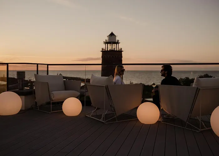 Morska 6 X Surfingbird Apartment Kolobrzeg