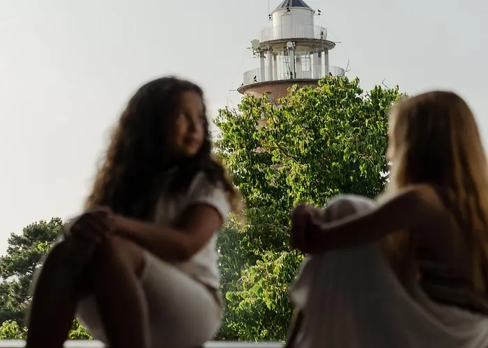 Apartment Morska 6 X Surfingbird Kolobrzeg